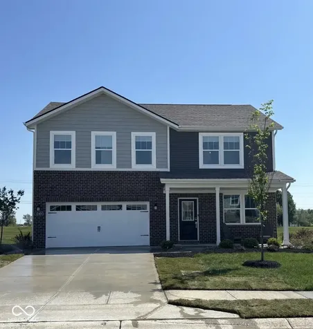 1549 Alpine Lane Greenfield IN 46140