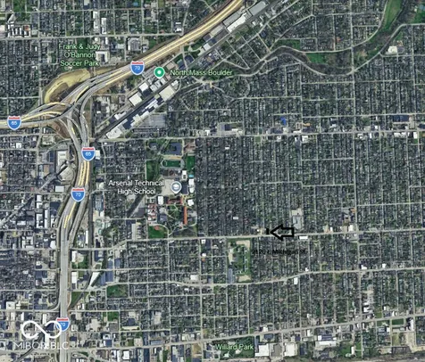 2126 E Michigan Street Indianapolis IN 46201