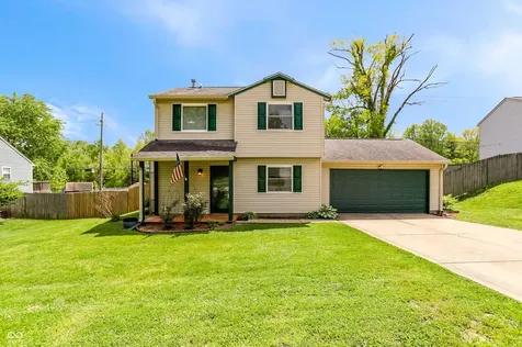 2745 S Pine Meadows Drive Bloomington IN 47403