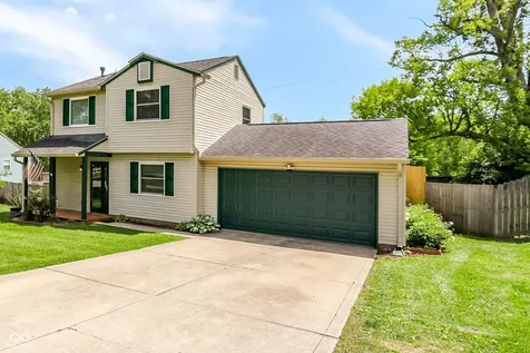 2745 S Pine Meadows Drive Bloomington IN 47403