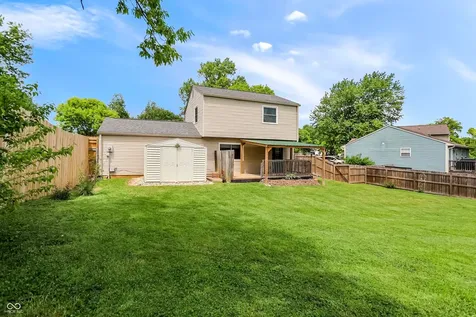 2745 S Pine Meadows Drive Bloomington IN 47403