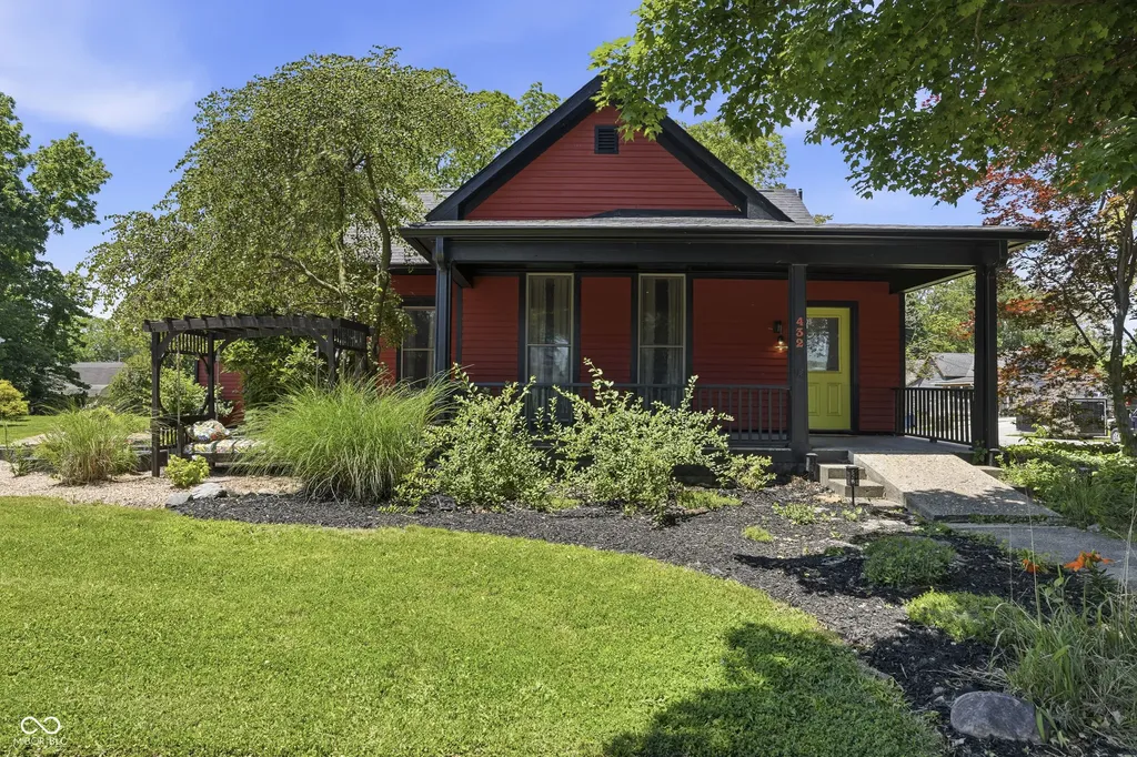 432 N Swope Street Greenfield IN 46140
