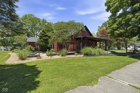 432 N Swope Street Greenfield IN 46140
