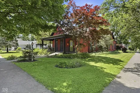 432 N Swope Street Greenfield IN 46140