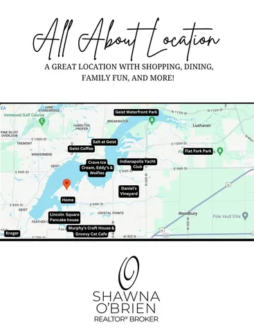 8646 Sturgeon Bay Lane Indianapolis IN 46236