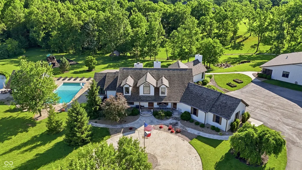 4316 W Whiteland Road Bargersville IN 46106