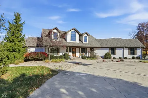 4316 W Whiteland Road Bargersville IN 46106