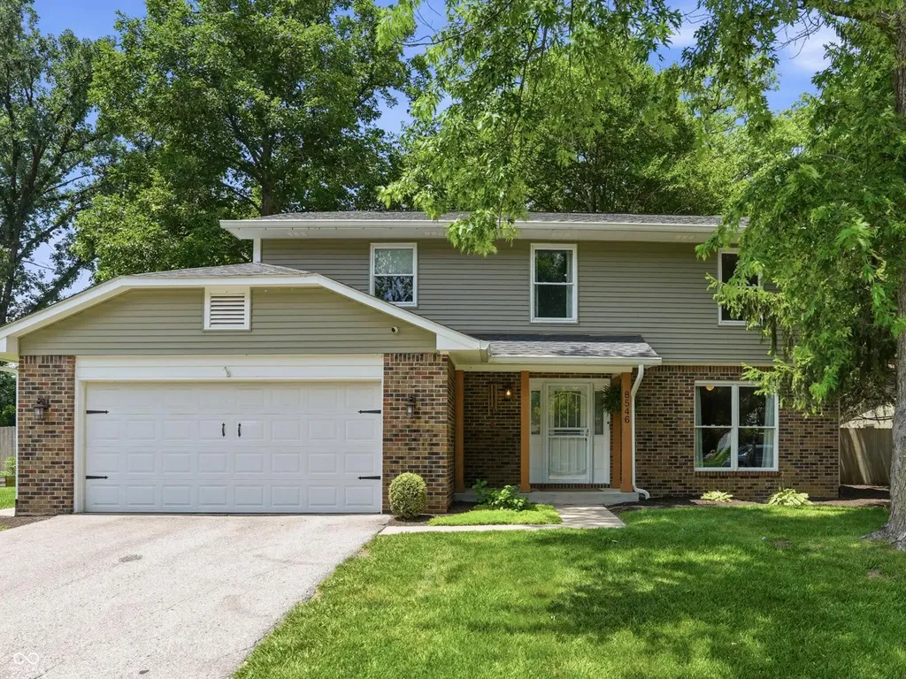 8546 Fawn Meadow Drive Indianapolis IN 46256