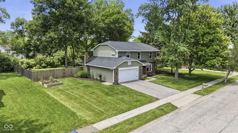 8546 Fawn Meadow Drive Indianapolis IN 46256