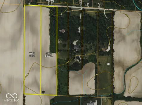 2 E Cr 651 N Pittsboro IN 46167