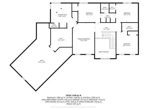 13221 Griffin Run Carmel IN 46033