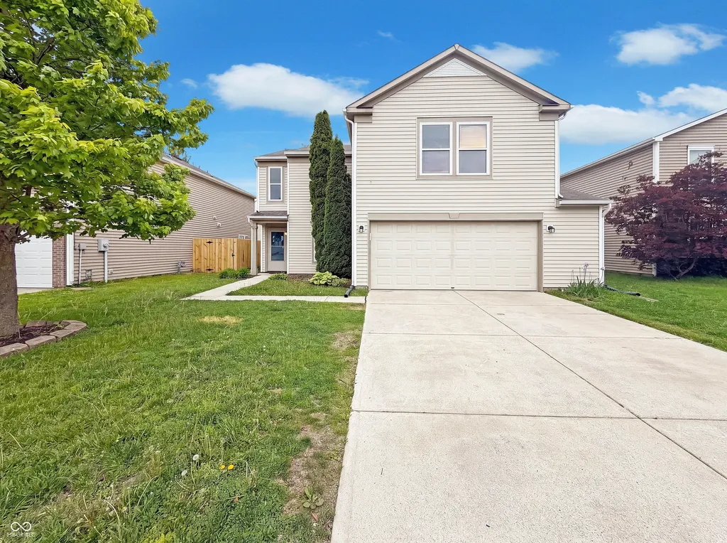 8134 S Firefly Drive Pendleton IN 46064
