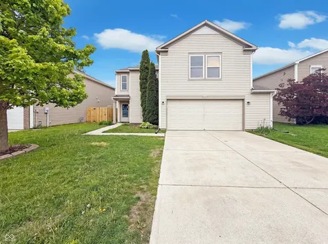 8134 S Firefly Drive Pendleton IN 46064