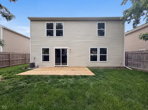 8134 S Firefly Drive Pendleton IN 46064