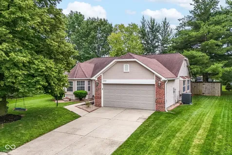 6783 Wild Cherry Drive Fishers IN 46038
