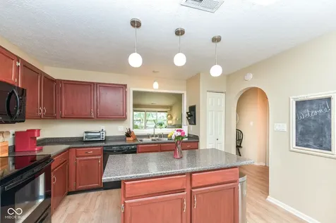 6783 Wild Cherry Drive Fishers IN 46038