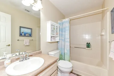 6783 Wild Cherry Drive Fishers IN 46038