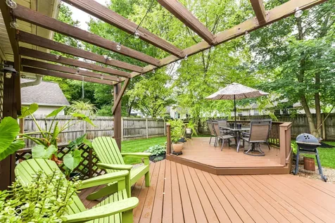 6783 Wild Cherry Drive Fishers IN 46038