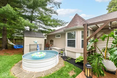 6783 Wild Cherry Drive Fishers IN 46038