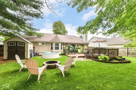6783 Wild Cherry Drive Fishers IN 46038