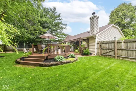 6783 Wild Cherry Drive Fishers IN 46038