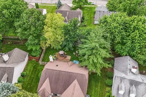6783 Wild Cherry Drive Fishers IN 46038