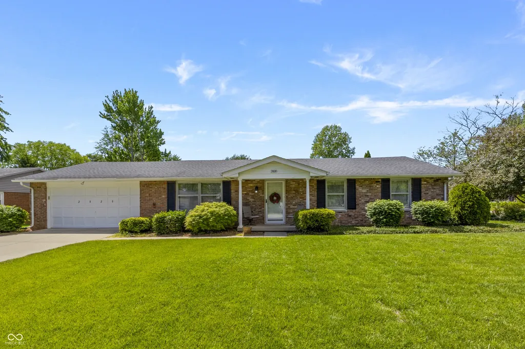 2820 Wedgewood Drive Columbus IN 47203