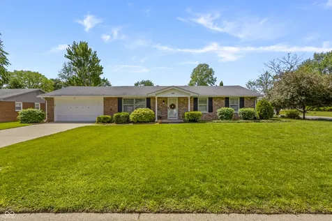 2820 Wedgewood Drive Columbus IN 47203