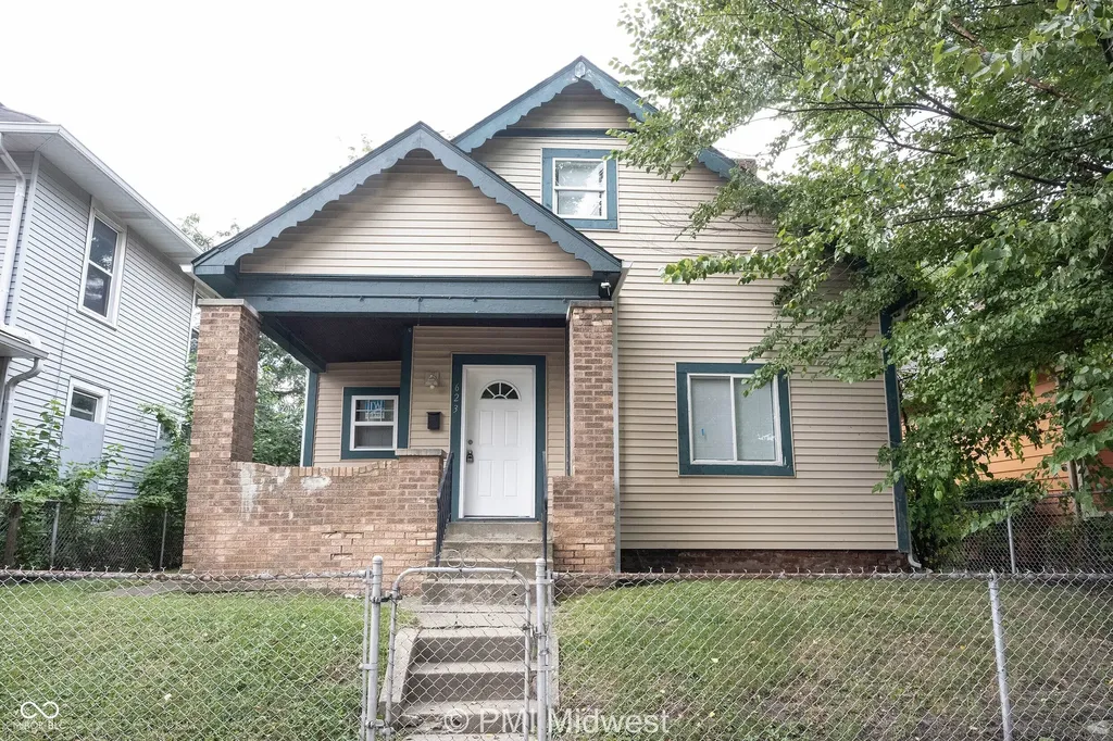 623 Orange Street Indianapolis IN 46203