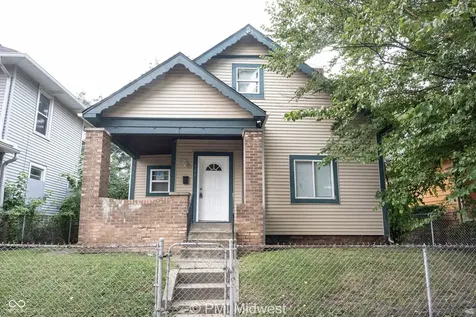623 Orange Street Indianapolis IN 46203