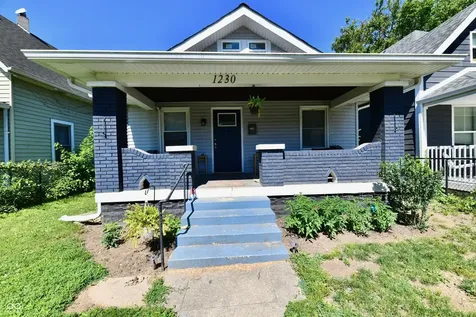 1230 N Pershing Avenue Indianapolis IN 46222