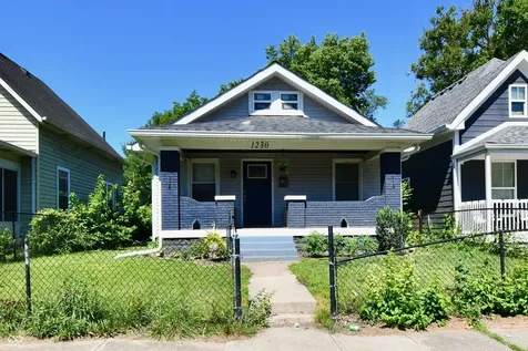 1230 N Pershing Avenue Indianapolis IN 46222