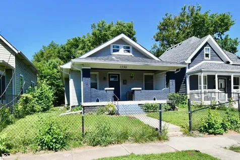 1230 N Pershing Avenue Indianapolis IN 46222