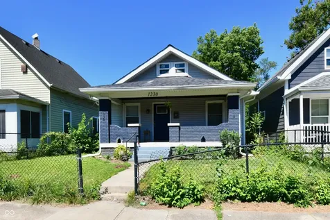 1230 N Pershing Avenue Indianapolis IN 46222