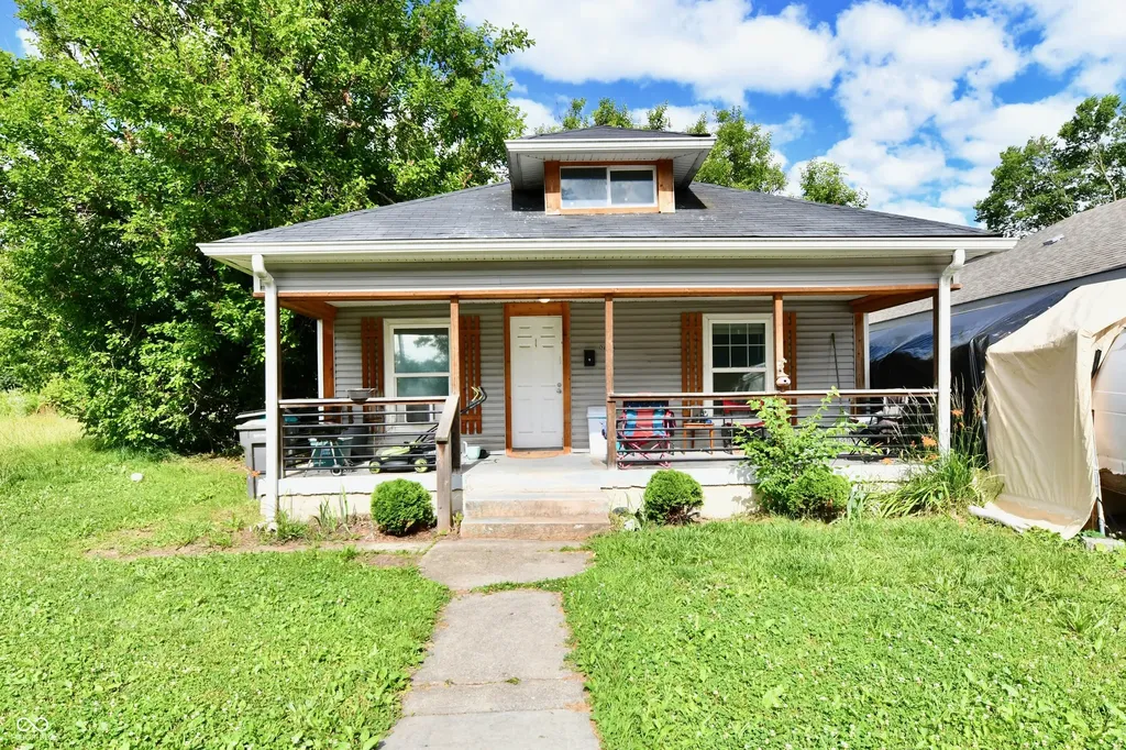 918 N Elder Avenue Indianapolis IN 46222