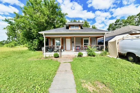 918 N Elder Avenue Indianapolis IN 46222