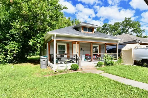 918 N Elder Avenue Indianapolis IN 46222