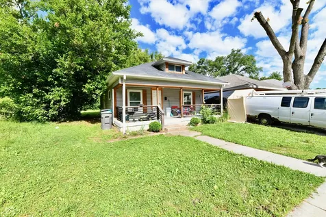 918 N Elder Avenue Indianapolis IN 46222