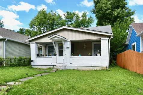 1030 N Sheffield Avenue Indianapolis IN 46222