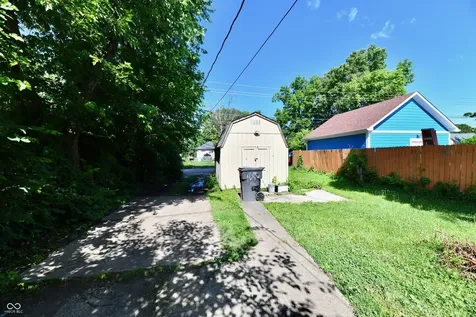 1030 N Sheffield Avenue Indianapolis IN 46222