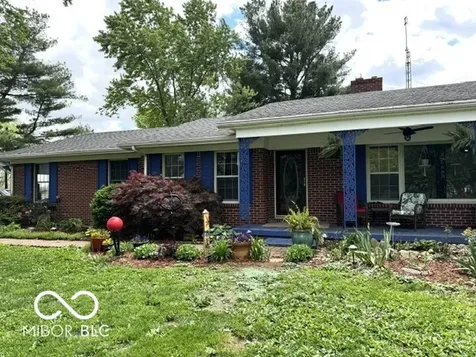 4881 W Us Highway 136 Crawfordsville IN 47933