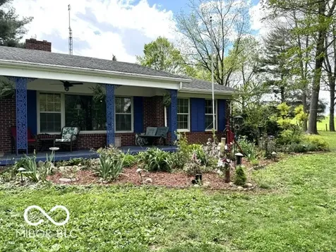 4881 W Us Highway 136 Crawfordsville IN 47933