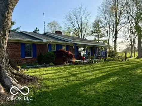4881 W Us Highway 136 Crawfordsville IN 47933