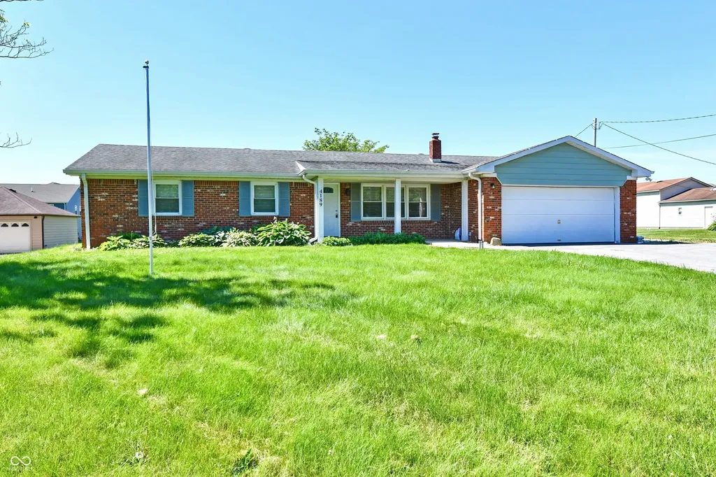4189 E County Road 100 N Avon IN 46123