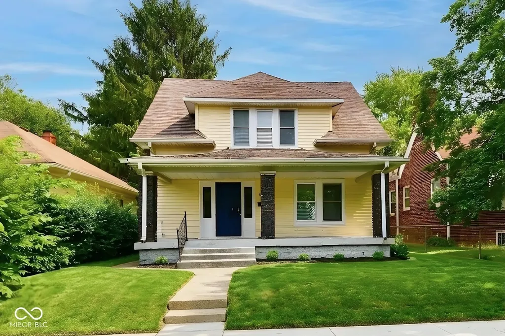 3021 N Arsenal Avenue Indianapolis IN 46218