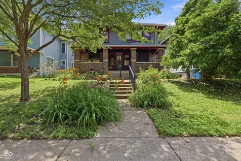 1124 N Tacoma Avenue Indianapolis IN 46201