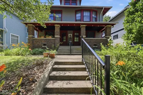 1124 N Tacoma Avenue Indianapolis IN 46201