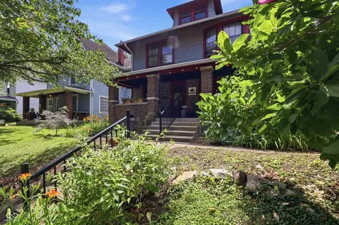 1124 N Tacoma Avenue Indianapolis IN 46201