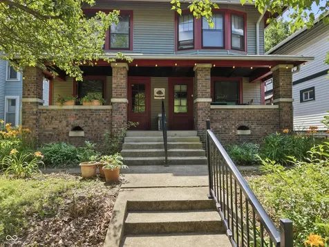 1124 N Tacoma Avenue Indianapolis IN 46201