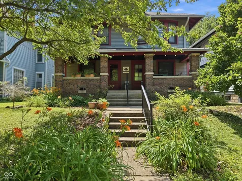 1124 N Tacoma Avenue Indianapolis IN 46201